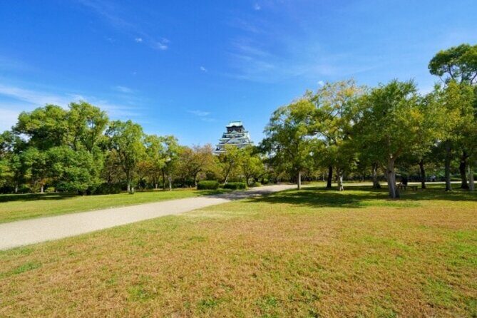 Osaka Highlights Retro Town and Castle Walk - Frequently Asked Questions