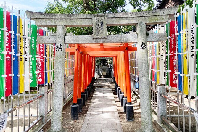 Osaka Historic Matsubara Cycling Tour with Traditional Lunch - A Deep Dive into the Osaka Historic Matsubara Cycling Tour