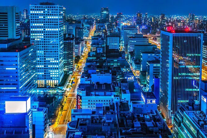 Osaka: Honmachi Ramen Tour with Local Guide - FAQ