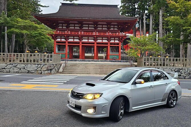 Osaka JDM Sports Car Rental - In-Depth: Why This Experience Works for You