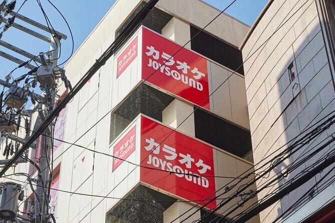 Osaka Karaoke Box for 1 Hour with All You Can Drink - A Closer Look at the Karaoke Experience in Osaka