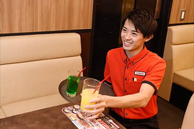 Osaka Karaoke room for 2 Hours with All You Can Drink - An In-Depth Look at the Osaka Karaoke Experience