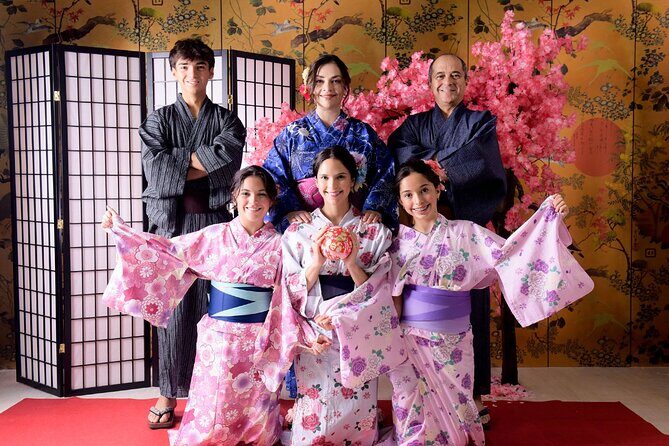 Osaka Kimono Rental - Final Thoughts