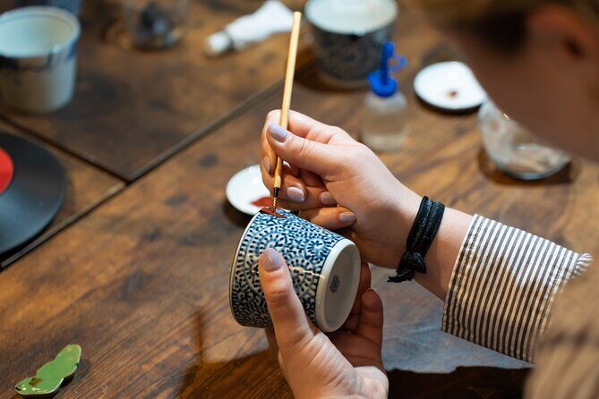 Osaka Kintsugi Experience in a 100-year- Old Japanese House - Who Will Appreciate This Experience?