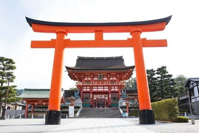 Osaka & Kyoto & Nara Top Hightlights English Speaking Tour - FAQ
