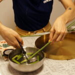 Osaka Learning Ikebana with a Sogetsu School Master - Who Will Enjoy This?