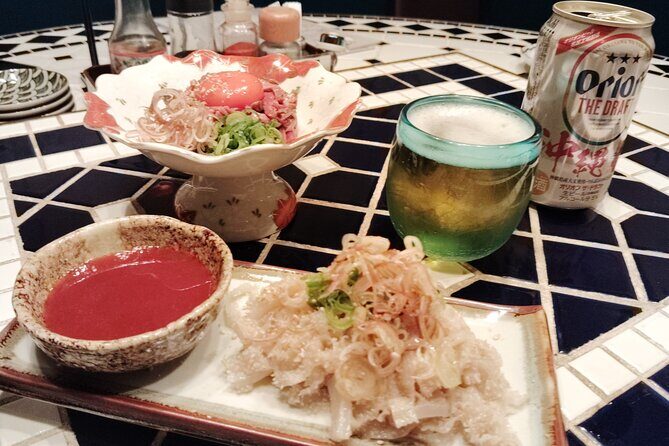 Osaka: Nakazakicho Hidden Bar Hopping Night Tour - What to Expect at Each Stop