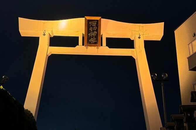 Osaka Night Shrine Tour - Who Will Love This Tour?