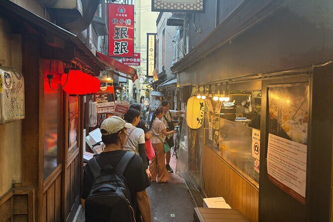 Osaka Night Walk : Discover Umeda Food and Pub - Who Will Love This Tour?