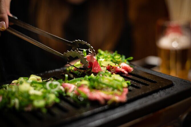 Osaka Nighttime tour - Osaka Nighttime Tour: A Culinary Walk Through Japan’s Food Capital