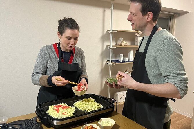 Osaka Okonomiyaki Cooking Class "Learn here and make it at home" - Final Thoughts
