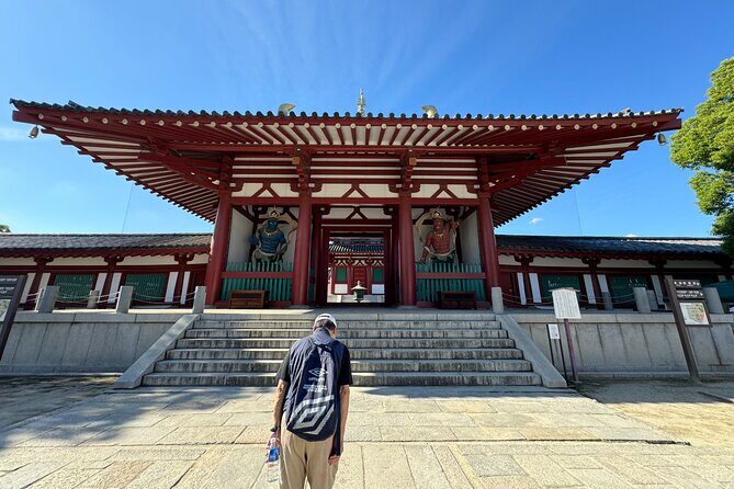 Osaka: Oldest Temple: Shitennoji 1,400-Year Private Guided Tour - The Sum Up