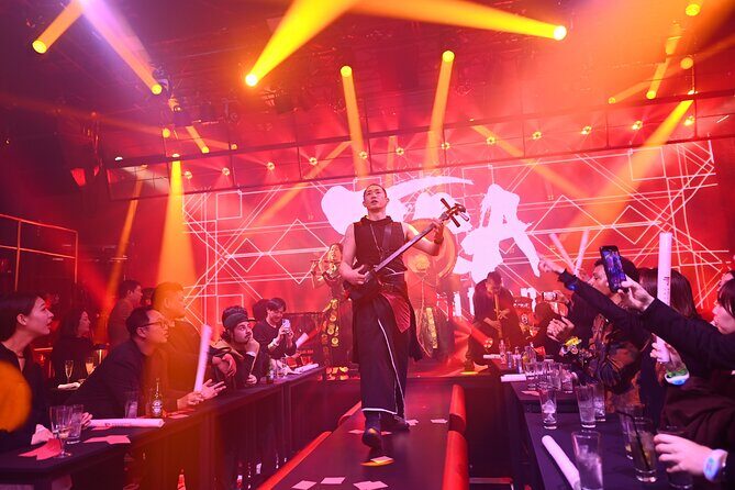 Osaka: PICCADILLY PREMIUM DINNER SHOW&NIGHTCLUB with Tasting - Who Will Love This Experience?