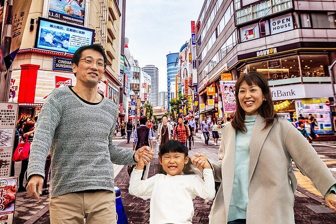 Osaka Private Car City Tour - Final Thoughts