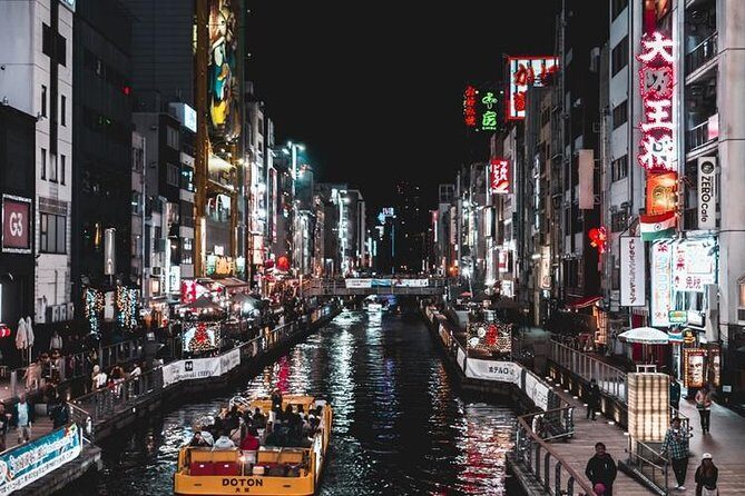Osaka Private Customizable Half Day Tour - A Deep Dive into the Experience