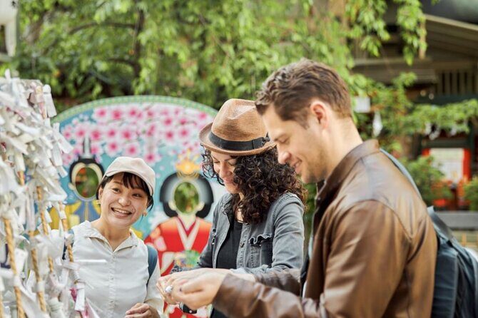 Osaka Private Half-Day Tour with a Local Secrets & Highlights - Frequently Asked Questions