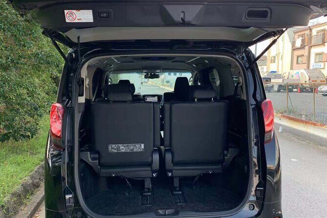 Osaka private transfer for Kansai Airport (KIX) - Pricing and Value