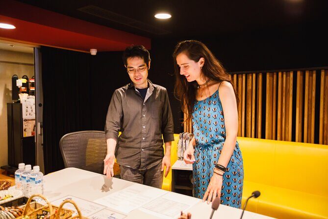 Osaka Professional Vocal Recording of Japanese Anime Songs - Practical Details and Tips for Making the Most of Your Experience