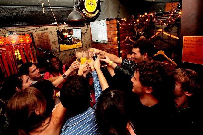 Osaka Pub Crawl and Nightlife Tour - Who Will Love This Tour?
