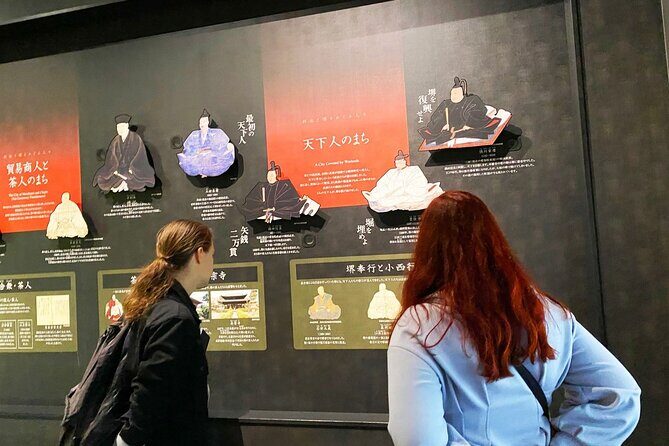 Osaka Sakai Tea Ceremony Rikyu Plaza and House Ruins - FAQs