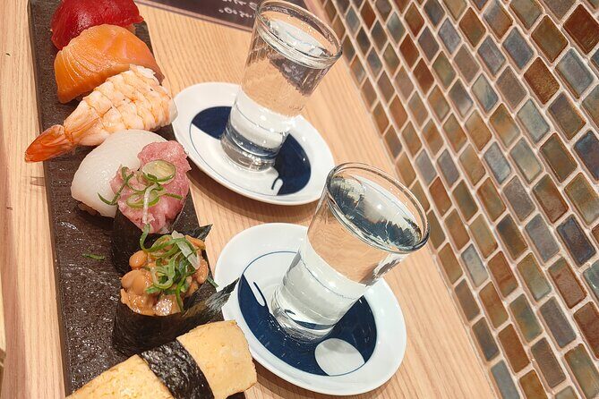 Osaka Sake Tour - FAQs