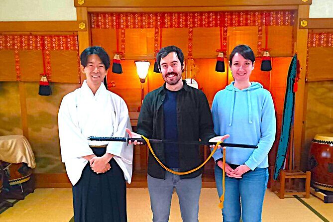 Osaka: Samurai Sword Experience at Historic Kzu Shrine - Final Words