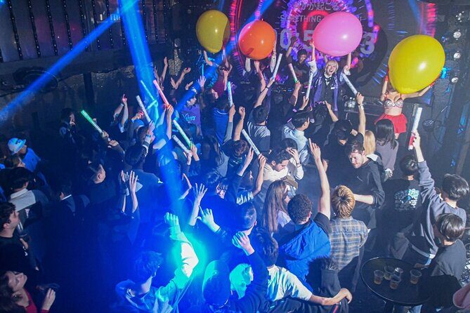 Osaka Shinsaibashi: AMMONA Nightclub Entry Ticket (For Foreign) - Final Thoughts