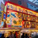 Osaka: Shinsekai Food Tour - Exploring Shinsekai: A Neighborhood Like No Other