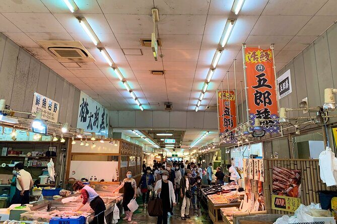 Osaka South Day Trip with History Shopping and Sweets - Practical Details and What to Expect