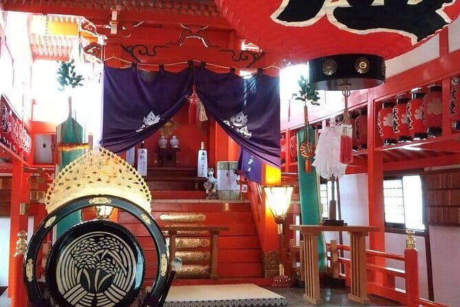 Osaka Spring Daytime (Cherry Blossom) Food Tour - The Details of the Osaka Spring Cherry Blossom Food Tour