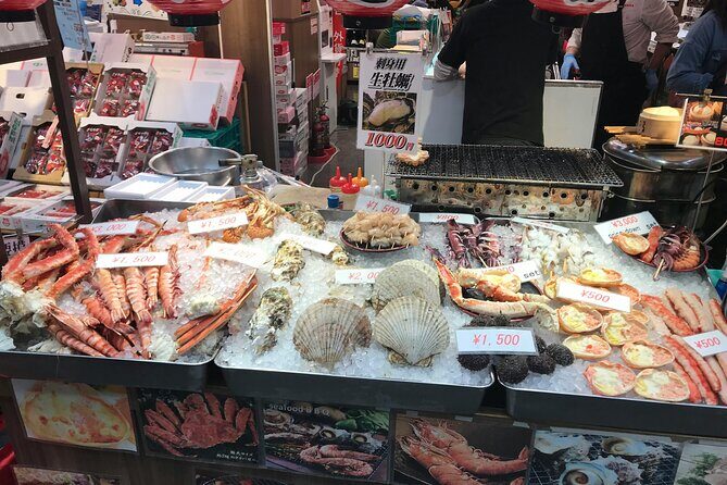 Osaka Sushi Making Class & Dotonbori Food Walking Tour - Why We Think This Tour Delivers Great Value