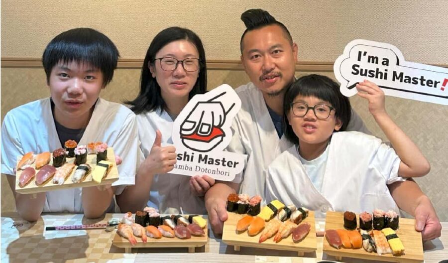 Osaka: Sushi Making in Spacious Studio with Certificate - Who Is This Experience Best For?