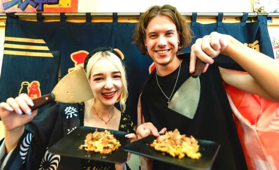 Osaka: Takoyaki Okonomiyaki Cooking class & Fes inDoutonbori - Summary: Who Should Consider This Experience?