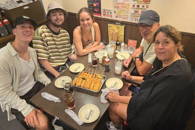 Osaka Tour Tailored Options to Your Desires with An expert Guide - Frequently Asked Questions