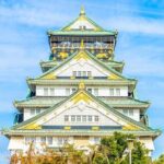 Osaka Uncovered Full Day Journey Through City's Highlights - First Stop: Osaka Castle and Park