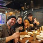 Osaka: Unforgettable Bar Hopping in Kyobashi! - Key Points