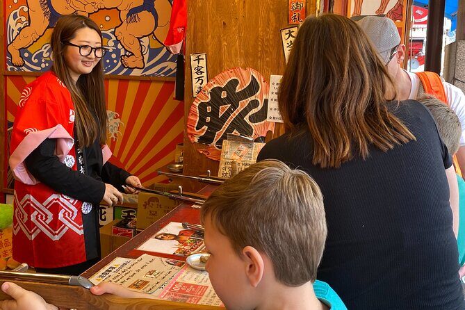 Osaka VIP Day Tour A5 Wagyu and Hidden Gems Private Car - Who Should Consider This Tour?