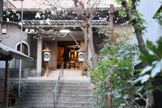 Osaka: Zen Japan Massage with Bamboo Stick at the Temple 120-min - Detailed Review of the Osaka Zen Massage Experience