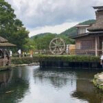 Oshino Hakkai and Kitaguchi Hongu Sengen Shrine Guided Tour-Van - The Sacred Atmosphere at Kitaguchi Hongu Sengen Shrine
