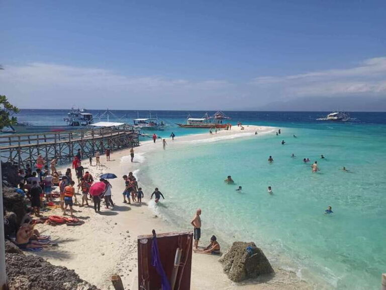 Oslob: Whale Sharks, Tumalog Falls & Sumilon Trio Adventure - Frequently Asked Questions