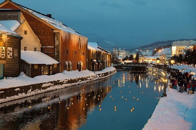Otaru 4hr Private Trip with Government-Licensed Guide - Who Should Consider This Tour?