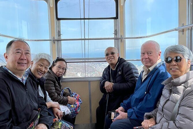 Otaru 7hr Private Tour with Licensed Guide Sapporo Dpt. - The Sum Up