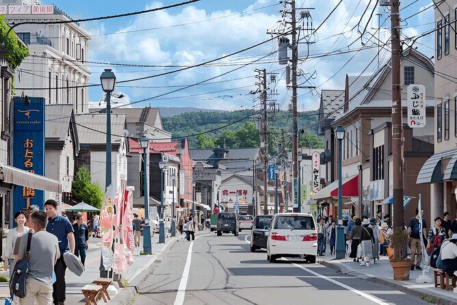Otaru City Private Day Trip - An In-Depth Look at the Otaru Day Trip