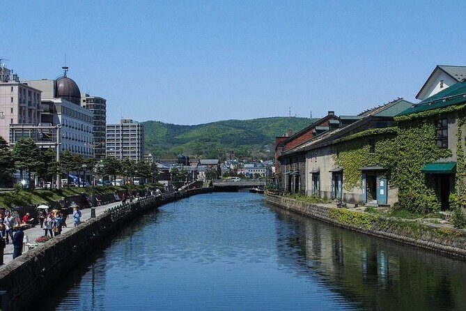 [Otaru & Yoichi] Let's go to Otaru Canal, Sakaimachi Street, Music Box Hall, and Yoichi Nikka Whiskey by private car (arriving and departing from Sapporo) - Who Will Love This Tour?