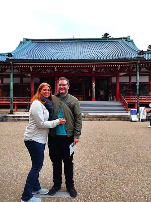 Otsu: Miidera Temple with the Spirit of Mount Hiei - Exploring Miidera Temple: A Closer Look