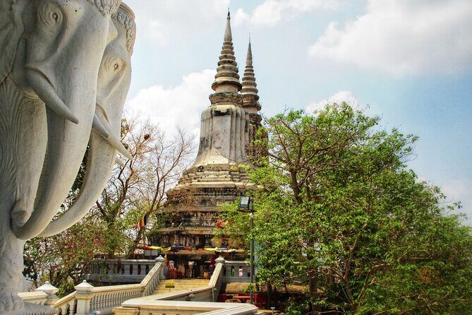 Oudong Mountains Full Day Tour - Why This Tour Offers Great Value