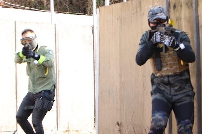 Outdoor Airsoft in Osaka - Analyzing the Cost and Value