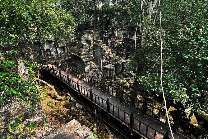 Overland to Beng Melea, Koh Ker -Siem Reap Tour - Why This Tour Offers Real Value