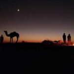 Overnight Camel Safari - Key Points
