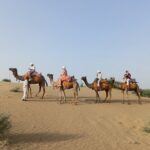 Overnight Camel Safari - Authenticity and Cultural Significance